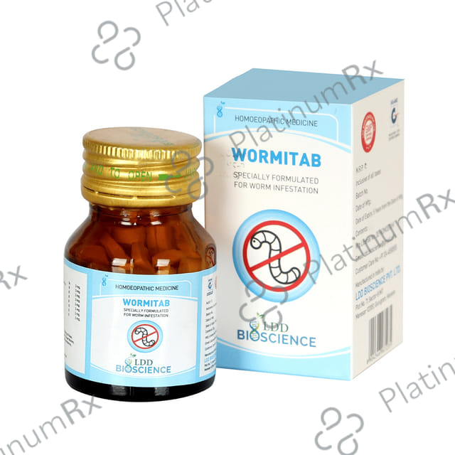 LDD Bioscience Wormitab