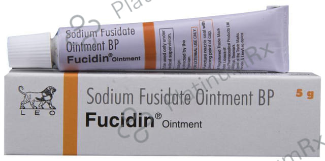 Fucidin 2% Ointment 5gm