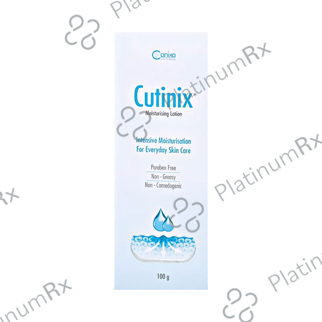 Cutinix Lotion