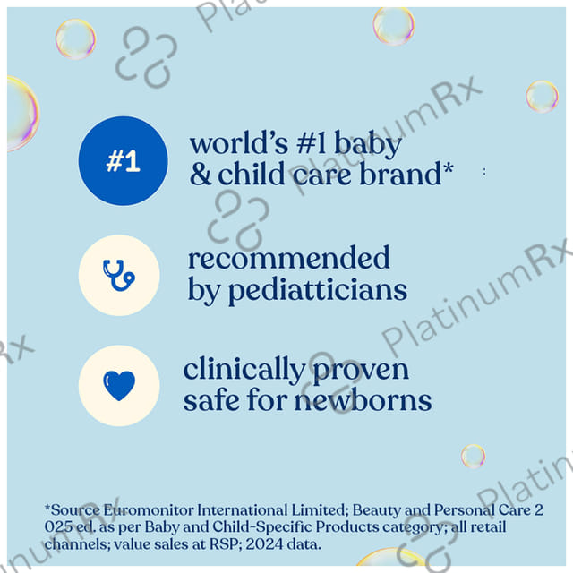 Johnson's Baby Soap 150gm