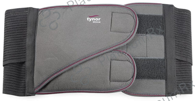 Tynor A 11 Chest Binder XXXL