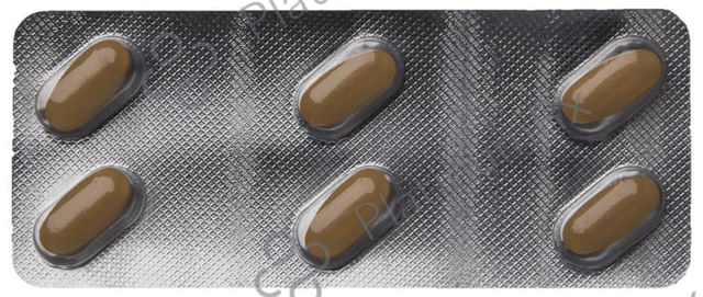 Fexofen 120 Tablet