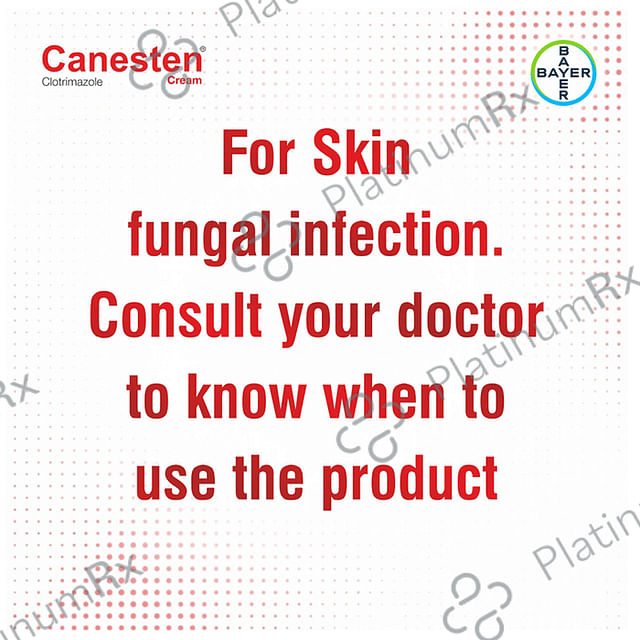 Canesten Vaginal Cream