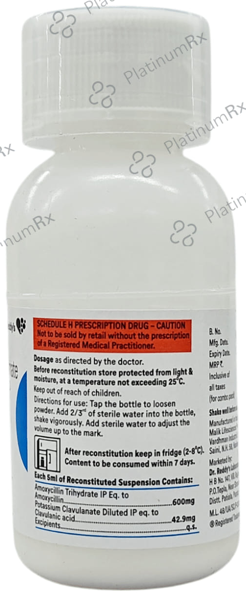 Clamp ES Oral Suspension 50ml