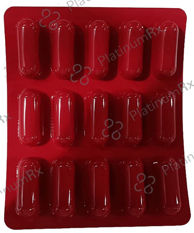 Rariset Capsule 15s