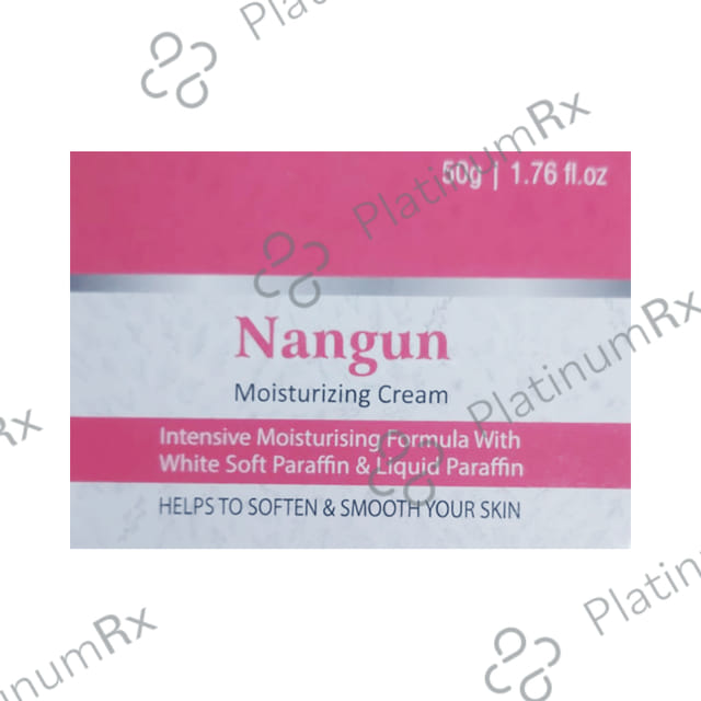 Nangun Moisturizing Cream