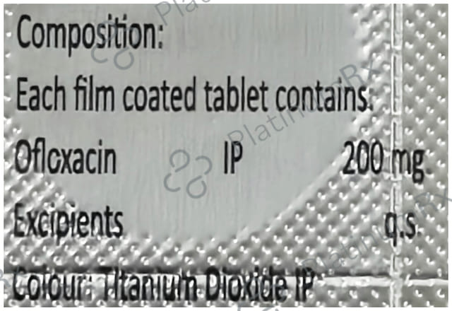 Yuviflox 200mg Tablet
