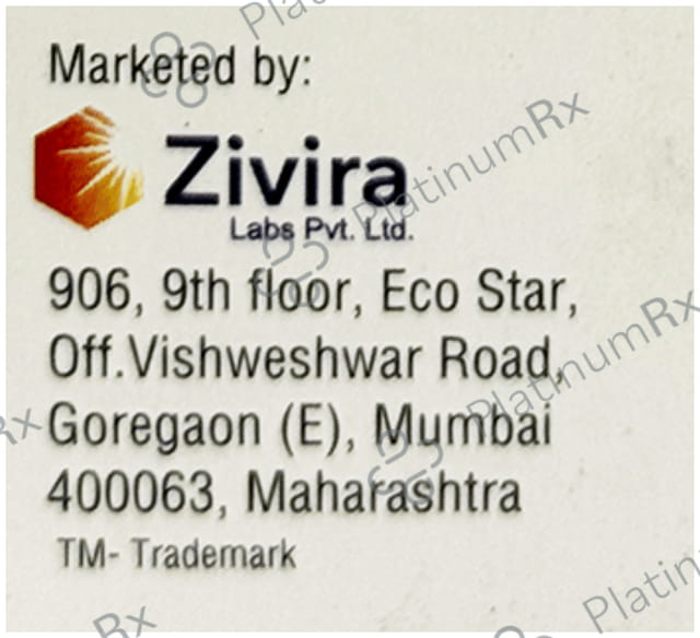 Tizta Liquigel 10gm