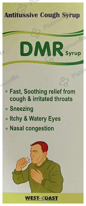 DMR Syrup 55/ 25/ 155