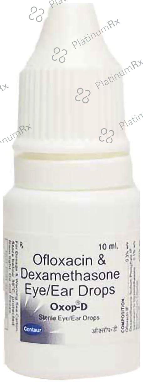 Oxop D Eye Drop 10ml