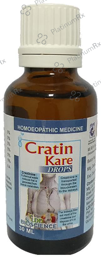 LDD Bioscience Cratin Kare Drop
