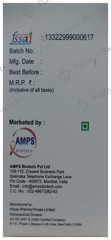 Gamanol Plus Tablet