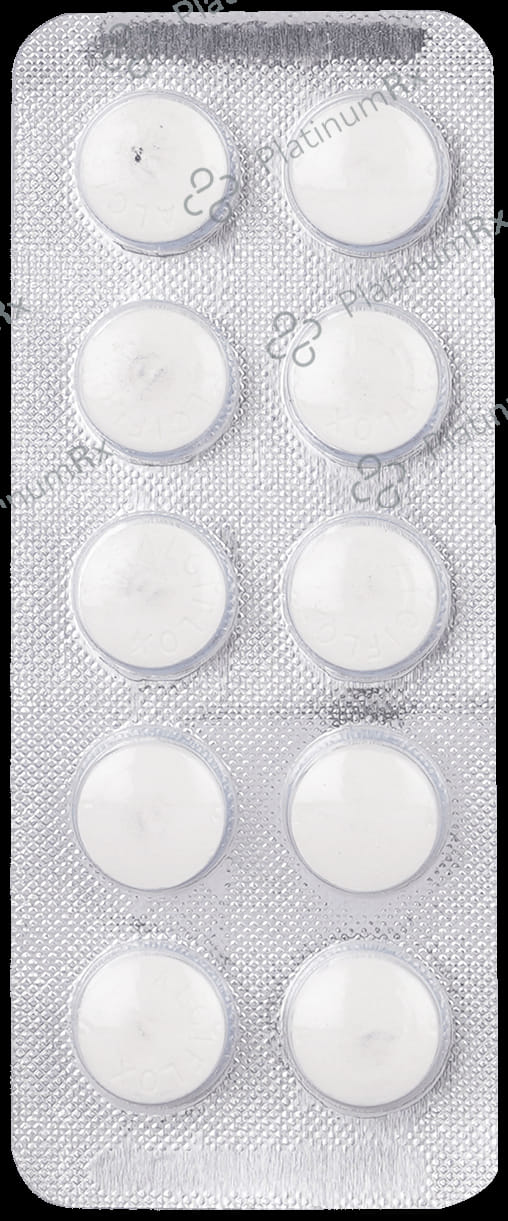 Alciflox 250mg Tablet 10s