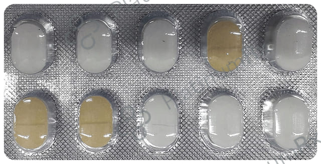 Vogliboz M 500/0.2mg Tablet SR 10s