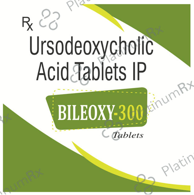 Bileoxy 300 Tablet