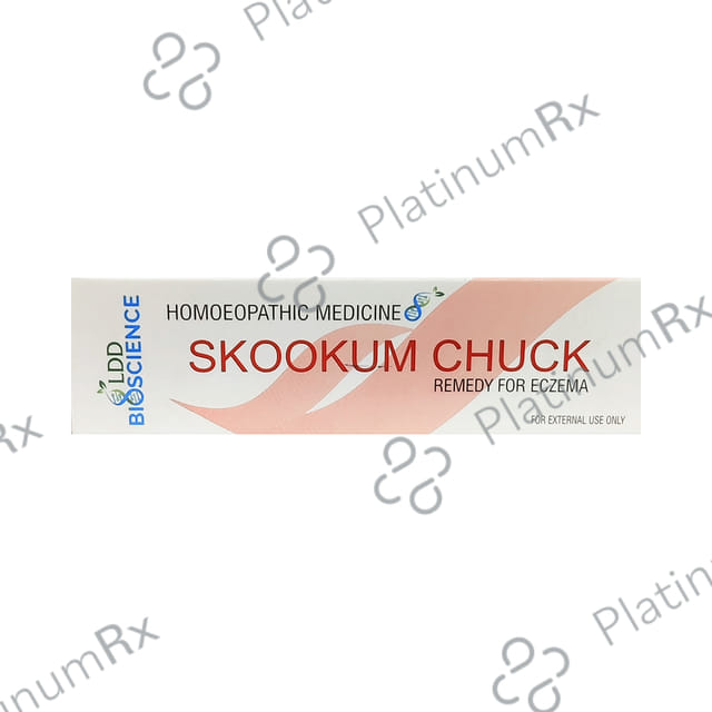 LDD Bioscience Skookum Chuck Ointment
