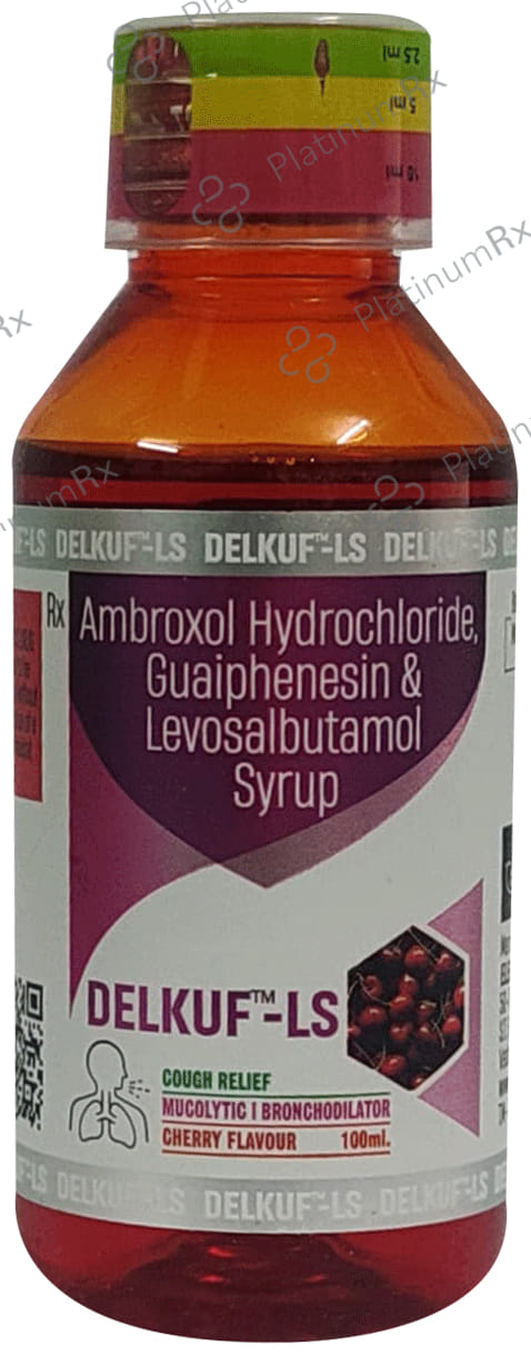 Delkuf LS Syrup 100ml