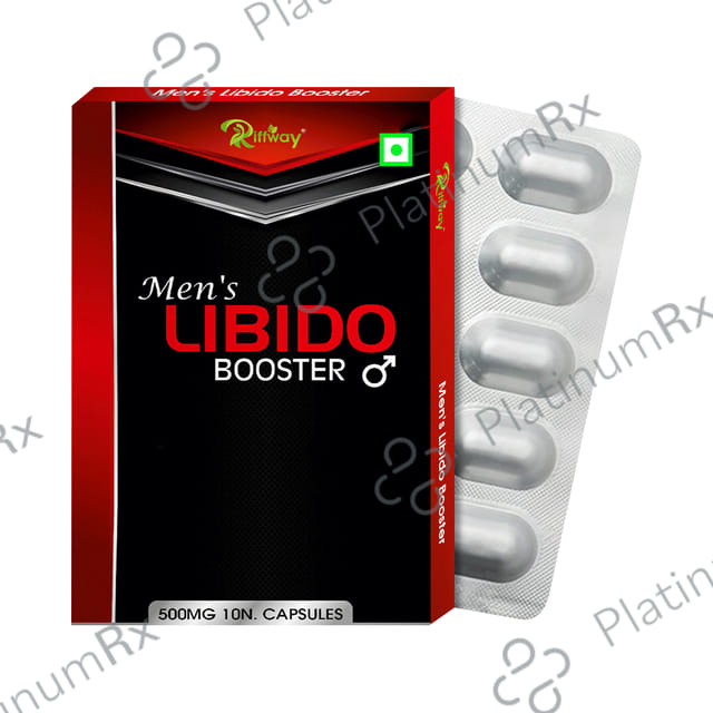 Sabates Women's Libido Booster Capsule