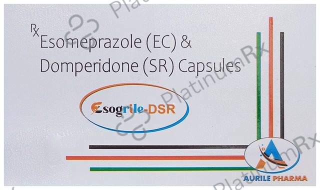 Esogrile-DSR Capsule