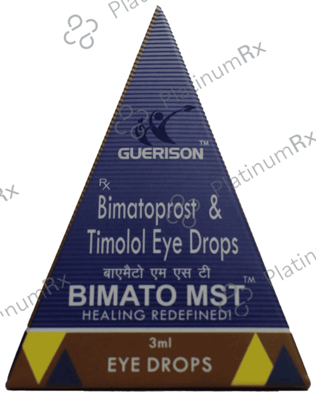 Bimato MST Eye Drop 3ml
