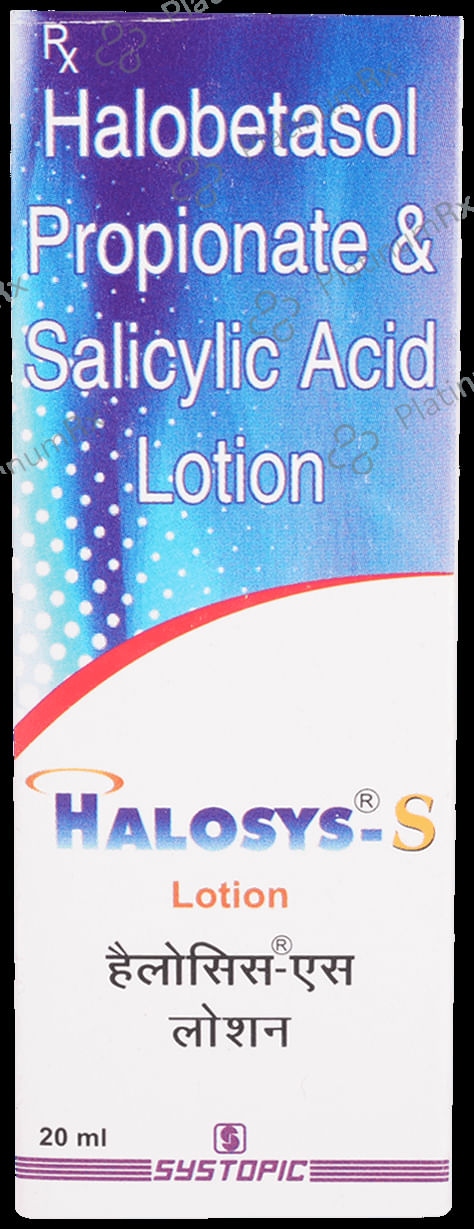 Halosys S Lotion 20ml