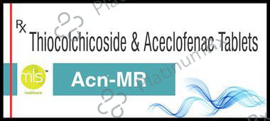 Acn 100/4mg MR Tablet 10s