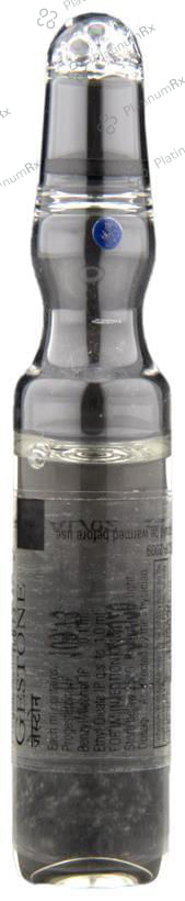Gestone 100mg Injection 2ml