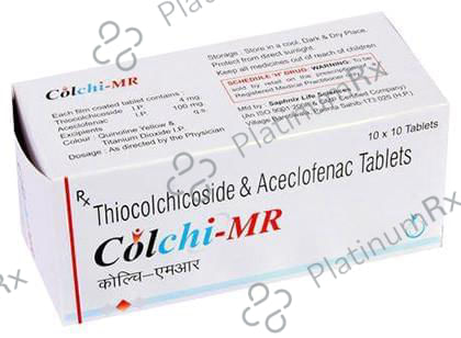 Colchi-MR Tablet