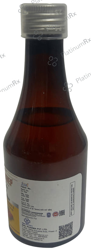 Newhep Syrup