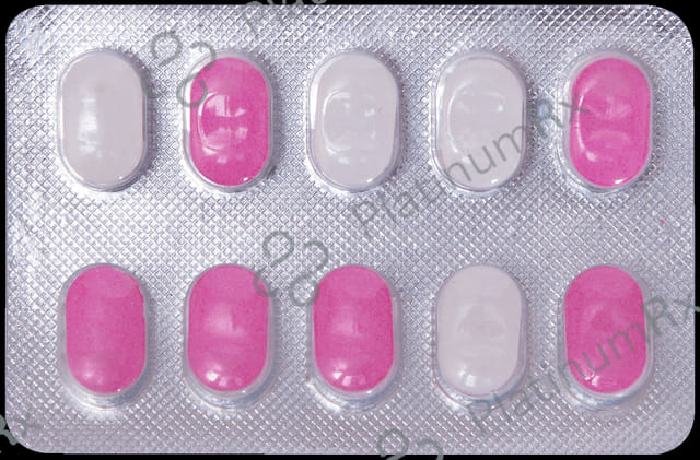 Endoglim MP 1mg Tablet 10 tablets