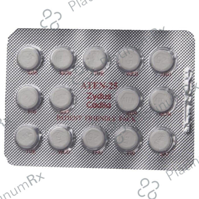 Doxdine A 400mg/30mg Tablet