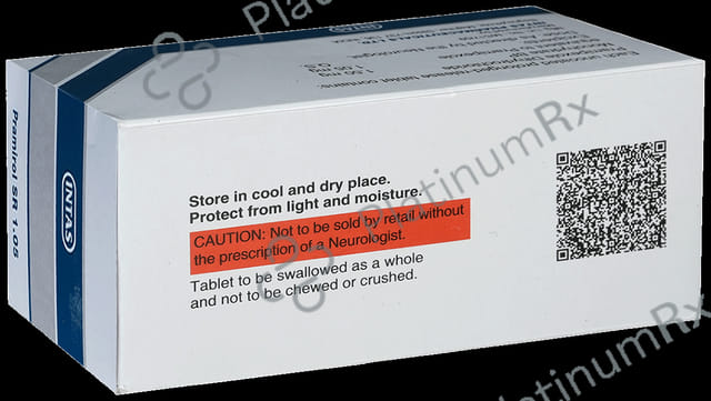 Pramirol SR 1.05mg Tablet 10s