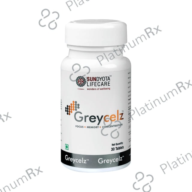Sundyota Lifecare Greycelz Tablet