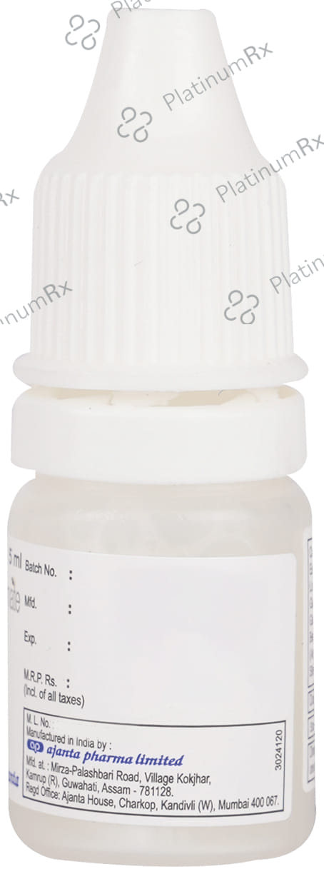 Lotegate 3/5mg Eye Drop 5ml