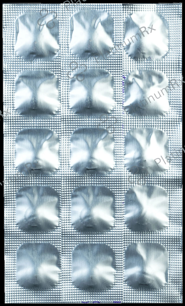 Atorva 5mg Tablet 15s