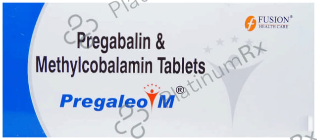 Pregaleo M Tablet 10s