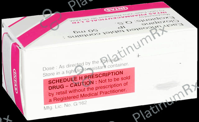 Smartmega 500mg Capsule 10s
