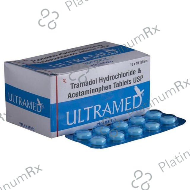 Ultramed 325/37.5mg Tablet 15s