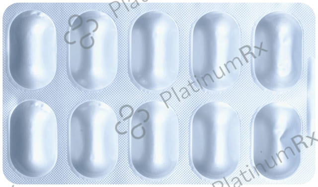 Rosumac ASP Capsule 10s