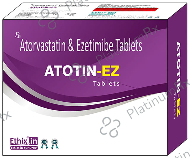 Atotin-EZ Tablet