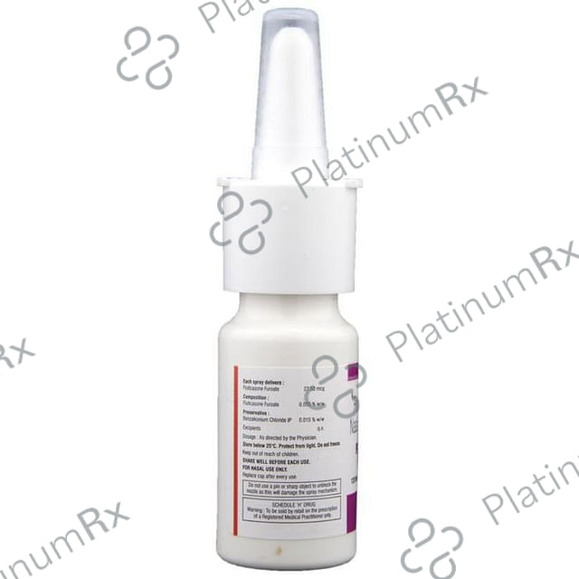 Floresp 27.5mcg Nasal Spray 6gm