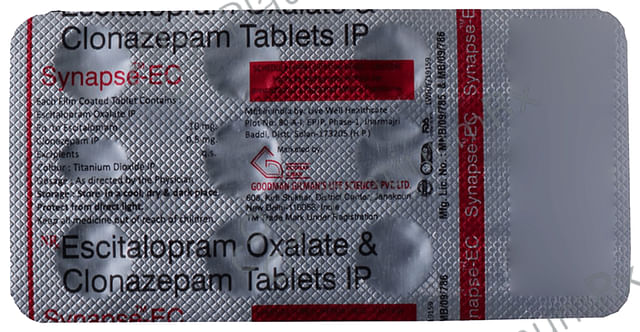 Synapse-EC Tablet