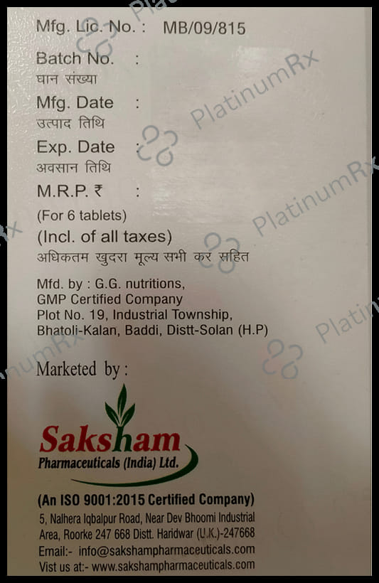 Adwimox CV 625mg Tablet 6s