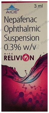 Relivion Eye Drop