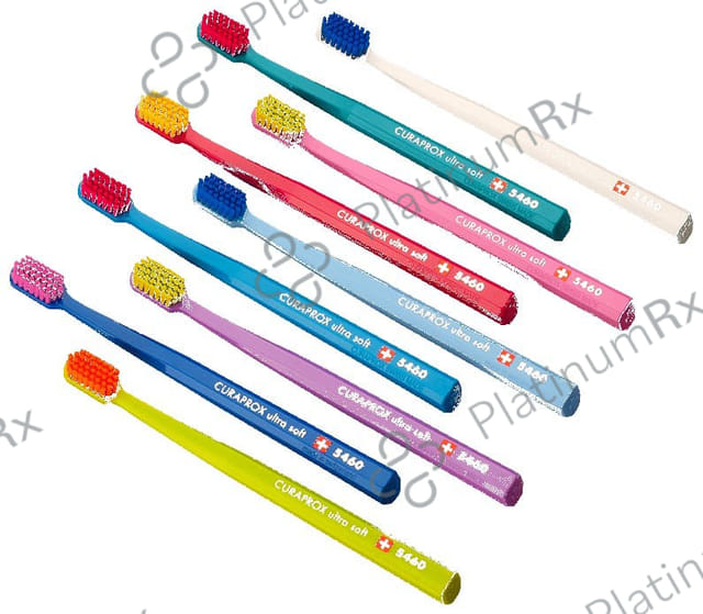 Curaprox CS 5460 Ultra Soft Toothbrush 1s