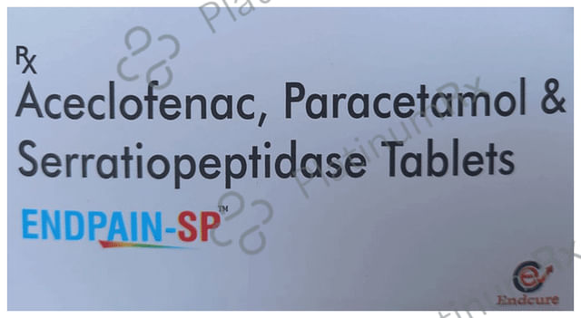 Endpain-SP Tablet