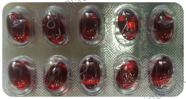 Cervispon Capsule 10s