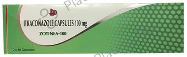 Zotinea 100 Capsule