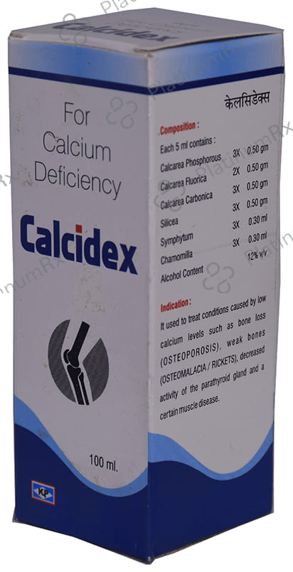 Kent's Calcidex 200 ml