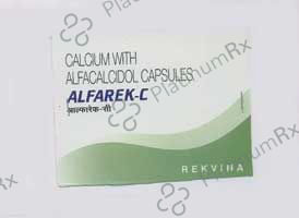Alfarek C Tablet 10s